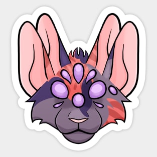 Opal Sticker